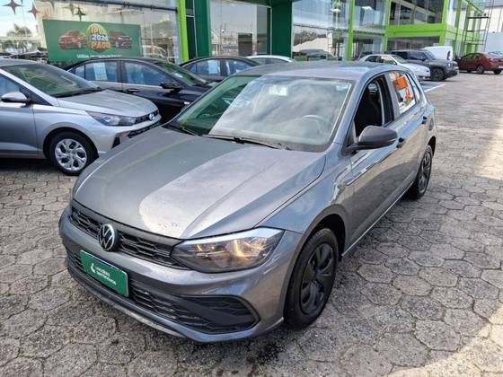 VOLKSWAGEN POLO 1.0 MPI TRACK MANUAL VOLKSWAGEN POLO 1.0 MPI TRACK MANUAL